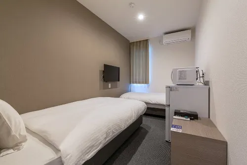 HOTEL R9 The Yard Across Plaza Kanuma Hotels in Kanuma