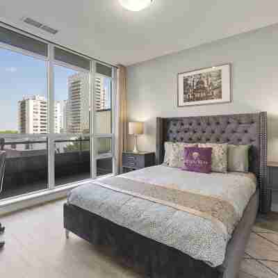 Modern Lillian St Apartments by Globalstay Rooms