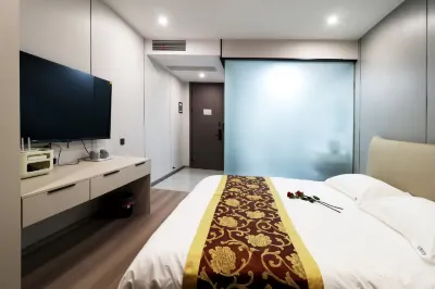 Zhengxi Business Hotel Hotel in zona Daixi Station