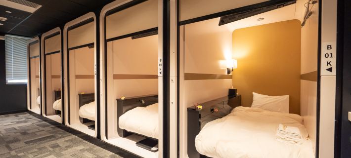 FIRST CABIN INTERNATIONAL HAWAII Hotel di Honolulu