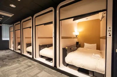 FIRST CABIN INTERNATIONAL HAWAII Hotels in 