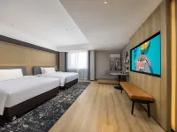 Parkinn Hotel (Tianjin Railway Station Jinwan Plaza ) Hotels near Tianjin Railway Station