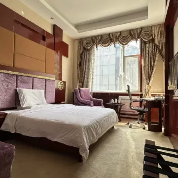 Lazikou National Forest Park Reception Center