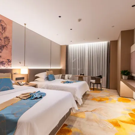 Changting Hotel Отели в г. Чантин
