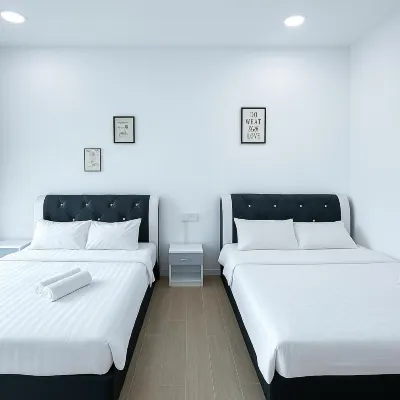 Baysuites Near Sicc Hôtels à proximité de : INTI College Sabah
