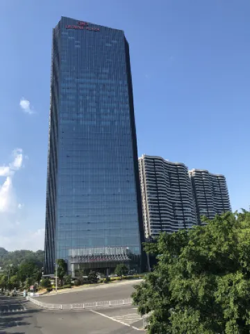 韓湘閣公寓（騰瑞外灘灣店）