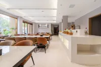 Shangcai V90 Hotel (Caidu Avenue Branch) - Frühstück