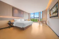 โรงแรม IU (สาขา ท่าอากาศยานนานาชาติคุนหมิงฉางซุย แพลตินัมพอร์ตโมเดิร์นพลาซ่า)