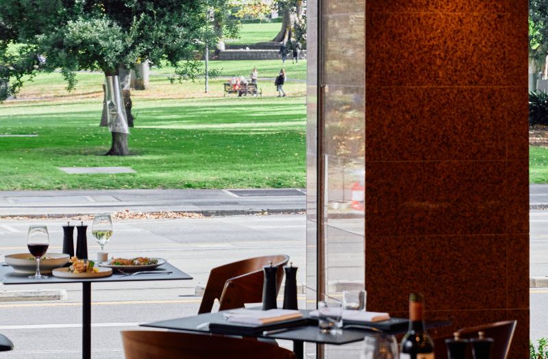 Flagstaff Gardens Hotel Melbourne photo 4