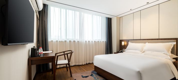 YFT Hotel (Haichang South Road Yintaicheng Branch) Hotels in Haining