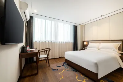 YFT Hotel (Haichang South Road Yintaicheng Branch) Hotels in Intime City&International Roller Skating Center