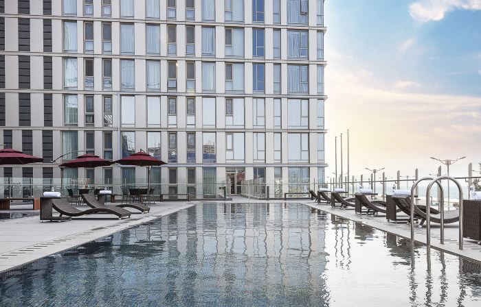 Hotel Regent Marine Jeju