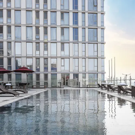 Hotel Regent Marine Jeju Отели рядом с достопримечательностью «Храм Самсонхёль»