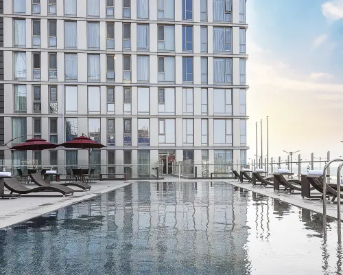 هوتل ريجينت مارين Hotels near تابدونغ سكوير