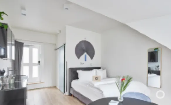 Thingholt Hotel Apartments from Center Hotels