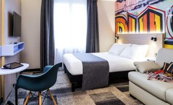 Ibis Styles Clamart Gare Grand Paris