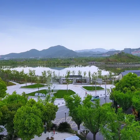 Shaoxing Lanting Hanmoxiang Hotel