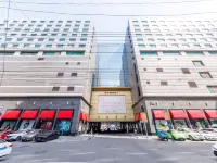 Jinjiang Inn hotel  Changchun Children's Hospital Provincial Government Store - Pysäköinti
