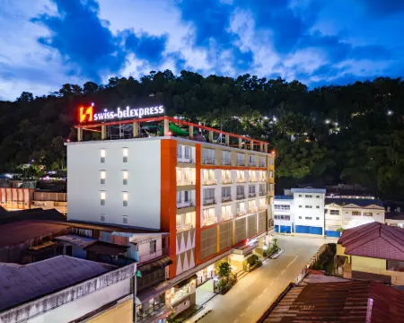 Swiss-Belexpress Jayapura Hotels in Gurabesi