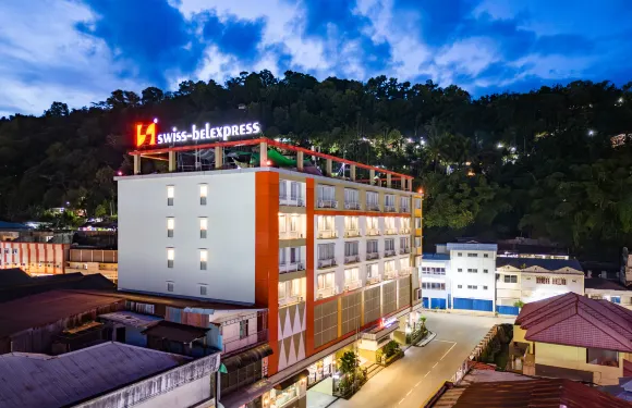 瑞士貝爾快捷酒店查亞普拉