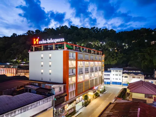 Swiss-Belexpress Jayapura Hotels in Gurabesi
