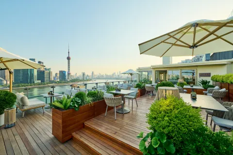 Banyan Tree Shanghai On The Bund