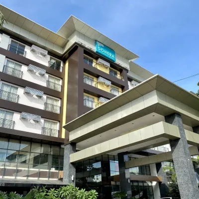 โรงแรมโดเฮรา โรงแรมใกล้สวนสนุกเซนต์เจมส์