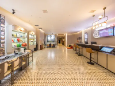 Shankee Hotel (Tianshui South Railway Station) Hotels in Tianshui