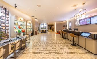 Shankee Hotel (Tianshui South Railway Station)