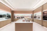 JI Hotel (Jieyang Chaoshan International Airport) - فطور