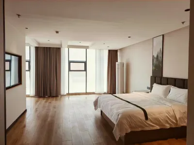 GreenTree Inn Express Hotel (Weihai Wendeng Xiangshan Road) Hotel dekat Wendeng Traffic Transport Bureau Wendengying Passenger Transport Terminal