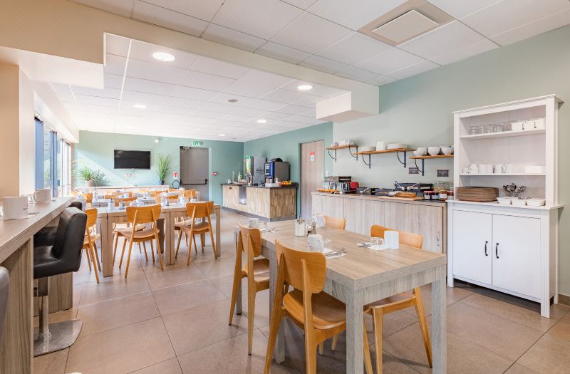 Appart’City Confort Rennes – Cesson Sévigné photo 4