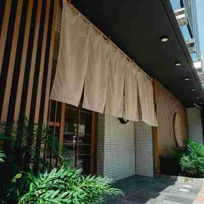 ゴールドステイ栄 Hotel Exterior