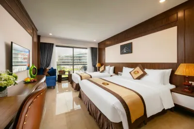 Marina Hotel Hanoi Hotels near Hội chợ triển lãm Vietbuild Hà Nội