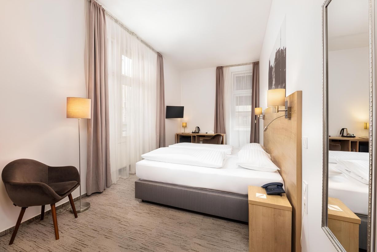 City Hotel Ring Hôtels à&nbsp;: Budapest