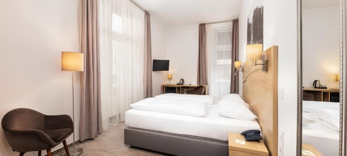 City Hotel Ring Hotels in Budapest