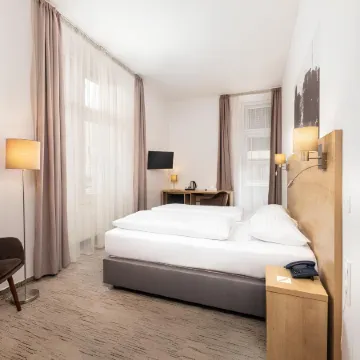 City Hotel Ring Отели рядом с достопримечательностью «03. Обуда»