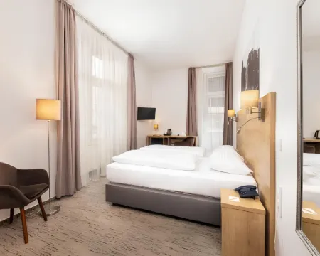 City Hotel Ring Hoteles en Budapest