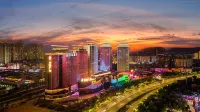HARBOR REGENT HOTEL Các khách sạn ở Khu Luosiwan mới