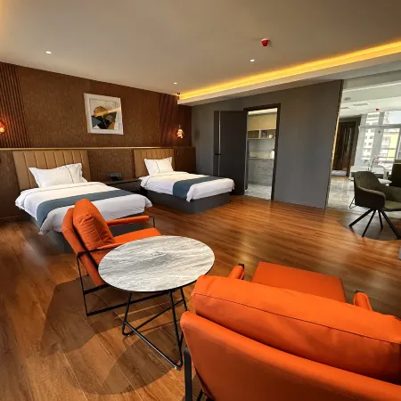 Bojon Hotel Ulaanbaatar - Soyolj Mall