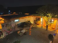 Mountain Language Original · Tea Courtyard · Landscape Parent-Child Leisure Vacation Boutique Hotel