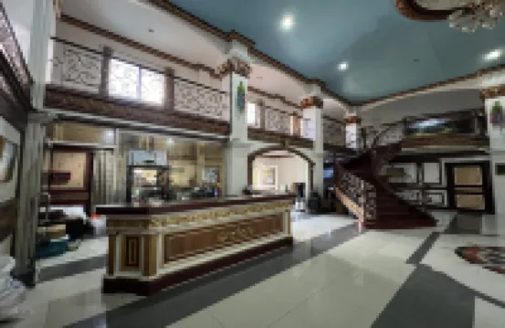 Garden Suite Hotel near Koreatown