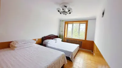 Linshang Homestay Các khách sạn ở Thang Vượng