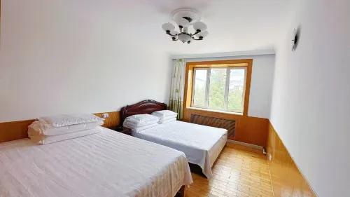 Linshang Homestay Hotels in Kreis Tangwang