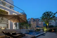 Jingdezhen East Country Hidden Gui Beautiful Residence - Rooftop Pools