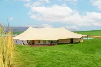 Cloudland Starry · Wild Luxury Tent Villa - bar