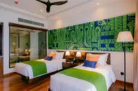 Waters Edge Hotel Hotels near Shree Raghu Temple_ Sri Maha Veera Bhadrakaalī Amman Kovil