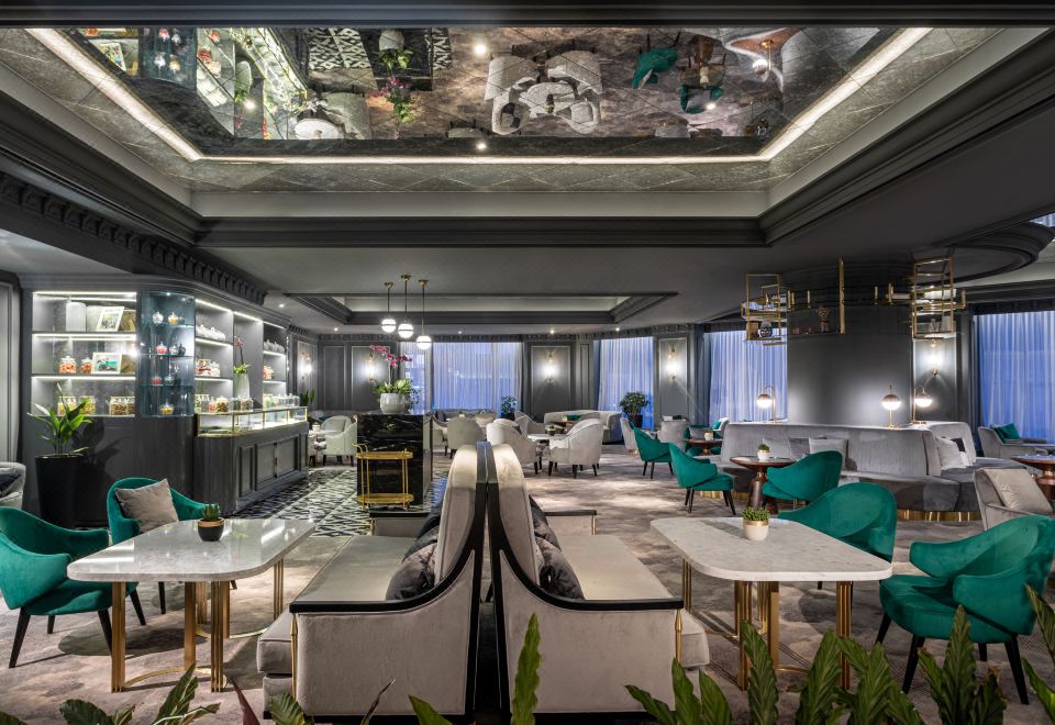 Belcekiz Beach Club Over view