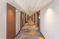 Zhalantun De Man Business Hotel