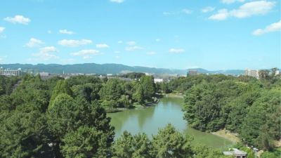 デラックスツインルーム(禁煙) 南千里クリスタルホテルの写真